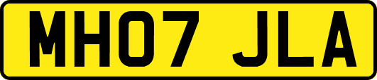 MH07JLA