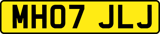 MH07JLJ