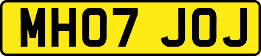 MH07JOJ