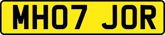 MH07JOR