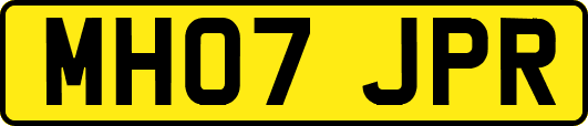 MH07JPR
