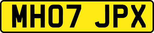 MH07JPX