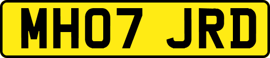 MH07JRD