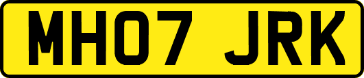 MH07JRK