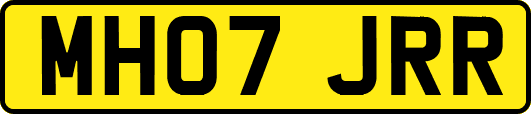 MH07JRR