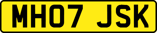 MH07JSK