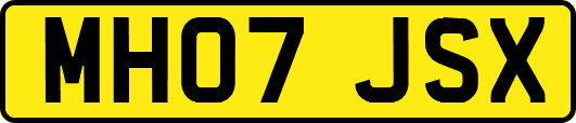 MH07JSX