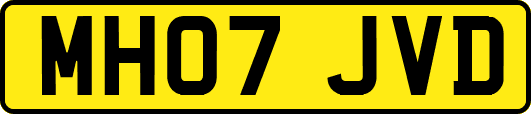 MH07JVD