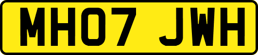 MH07JWH