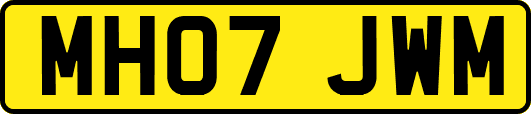 MH07JWM