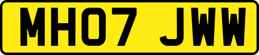 MH07JWW