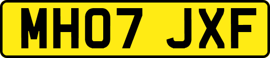 MH07JXF