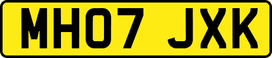 MH07JXK
