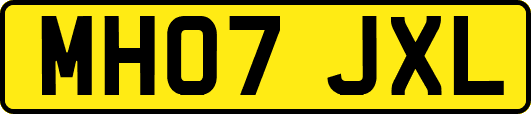 MH07JXL