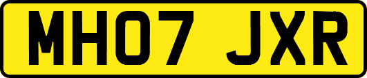 MH07JXR