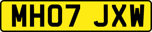 MH07JXW