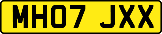 MH07JXX