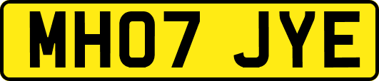 MH07JYE