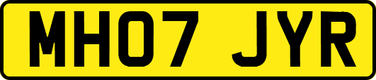 MH07JYR