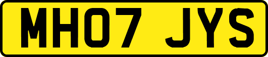 MH07JYS