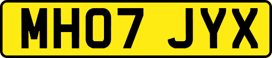 MH07JYX