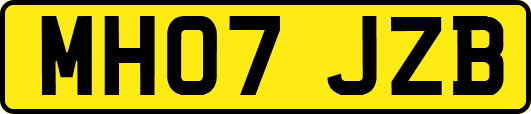 MH07JZB