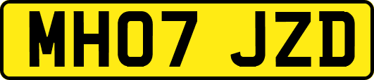 MH07JZD