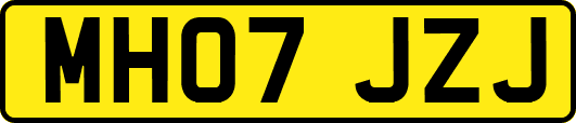 MH07JZJ