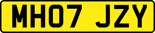 MH07JZY