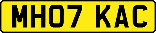 MH07KAC