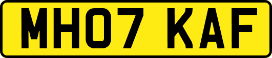 MH07KAF