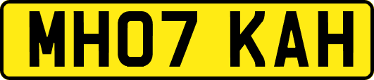 MH07KAH