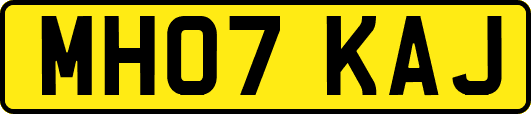 MH07KAJ
