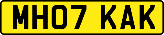 MH07KAK