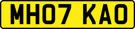MH07KAO