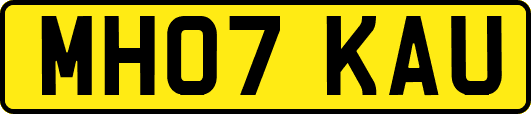 MH07KAU