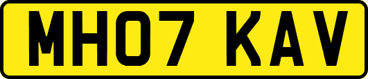 MH07KAV
