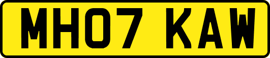 MH07KAW