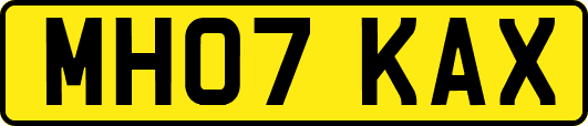 MH07KAX