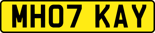 MH07KAY