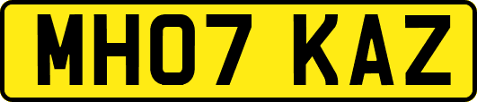 MH07KAZ