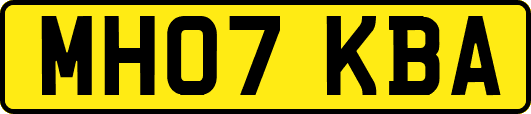 MH07KBA