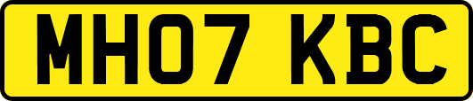 MH07KBC