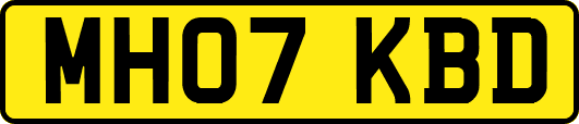 MH07KBD