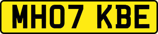 MH07KBE