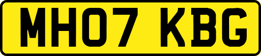 MH07KBG