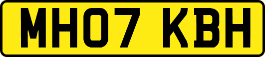 MH07KBH