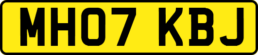 MH07KBJ