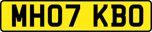 MH07KBO