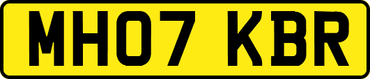 MH07KBR